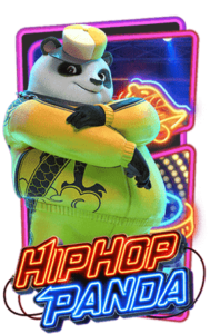 Hip Hop Panda