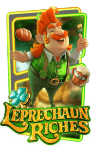 Leprechaun Riches