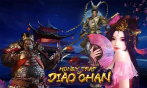 รีวิวสล็อต Honey Trap of Diao Chan เกม กับดักของเตียวชาน